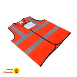 جلیقه-شبرنگ-دار-ترافیکی-Condor-01-ایمن-ماسک-حجازی