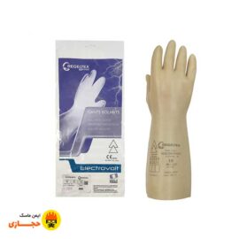 دستکش عایق برق ریجلتکس کلاس 2