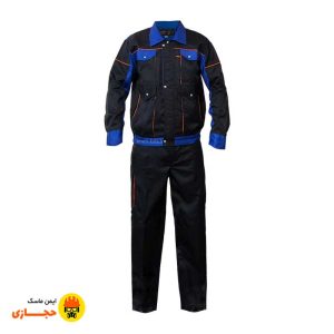 لباس کار طرح بوفالو